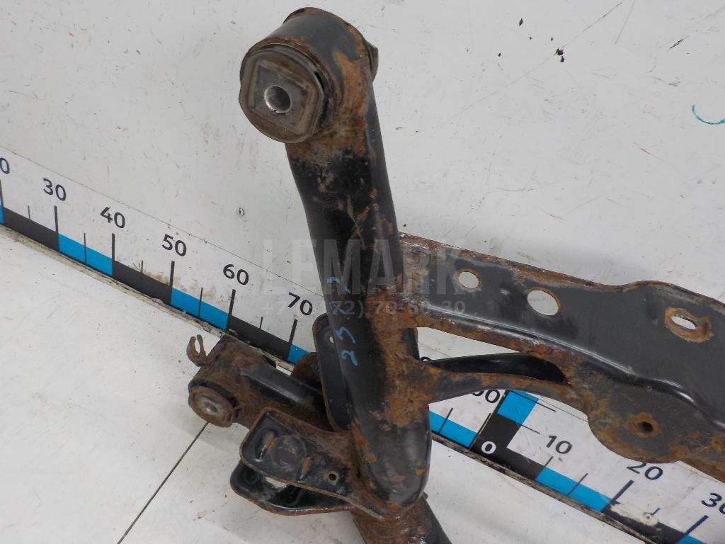 Балка задняя