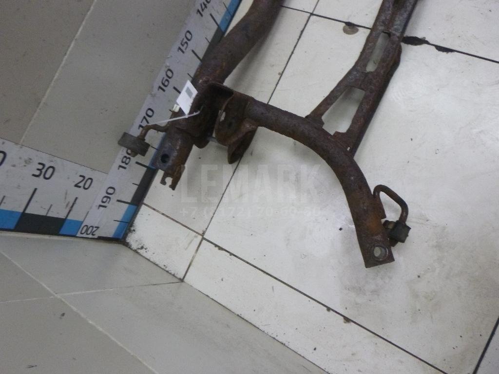 Балка задняя