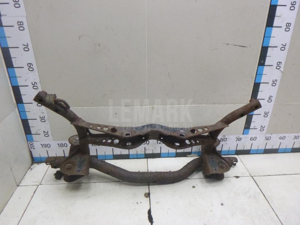 Балка задняя