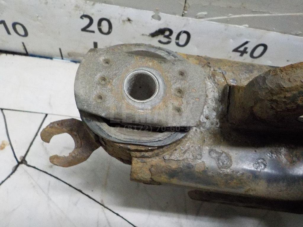 Балка задняя