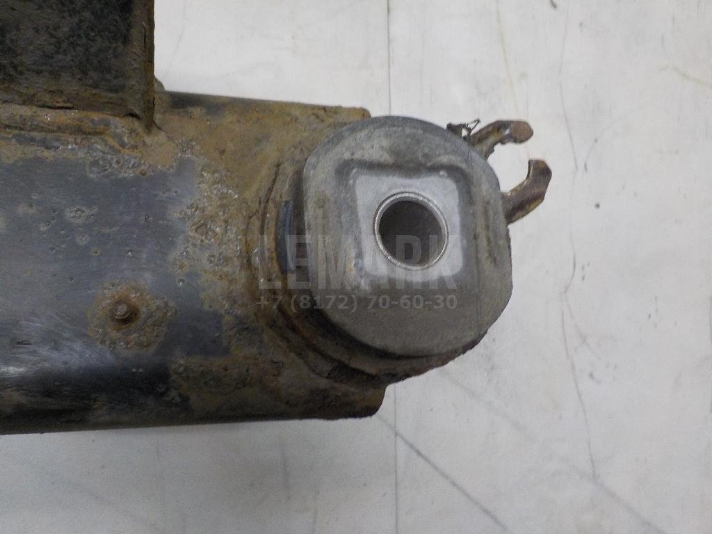 Балка задняя