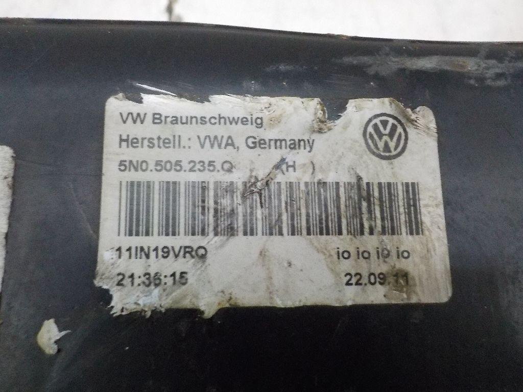 Балка задняя