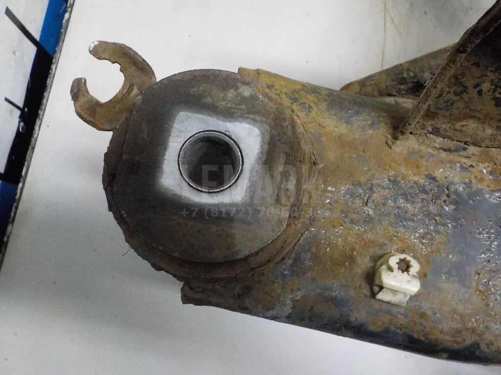 Балка задняя