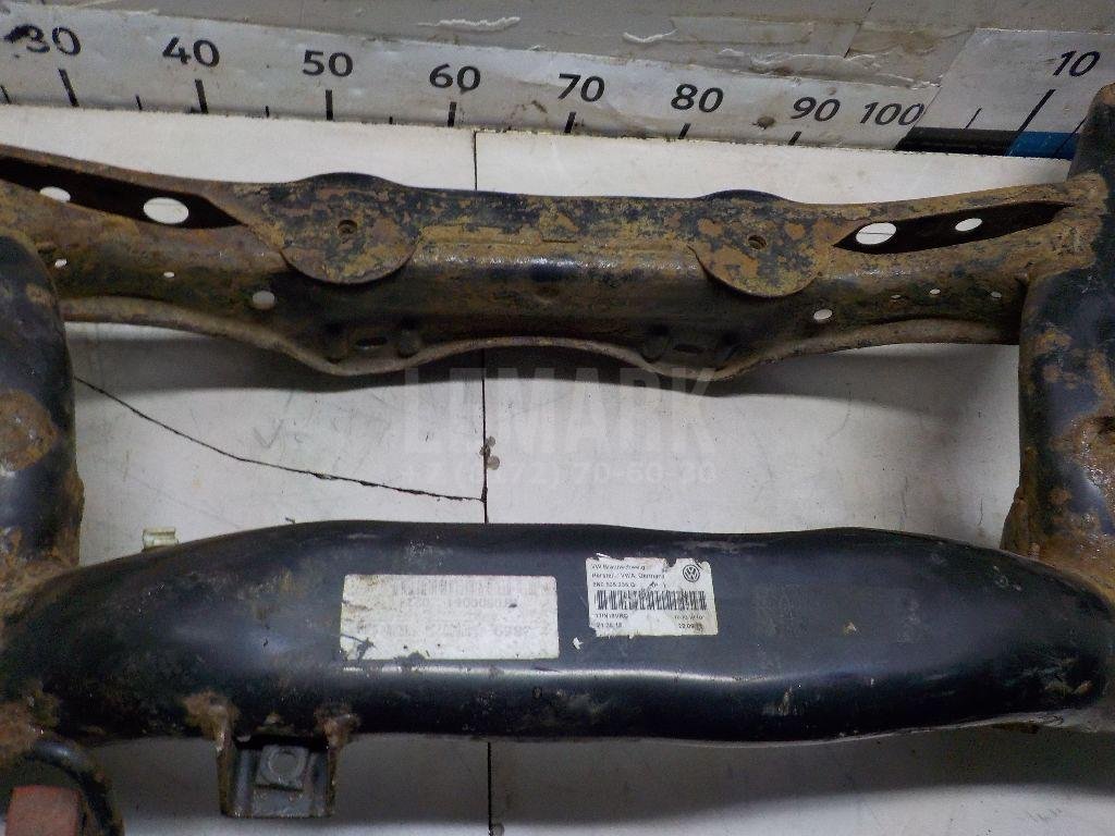 Балка задняя