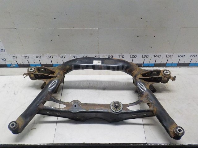 Балка задняя