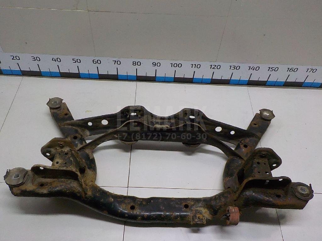 Балка задняя