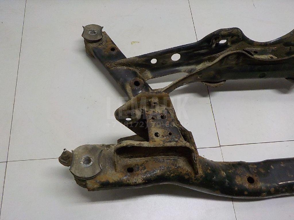 Балка задняя