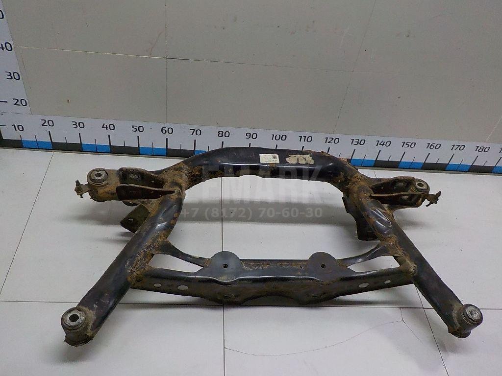 Балка задняя