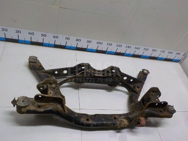 Балка задняя