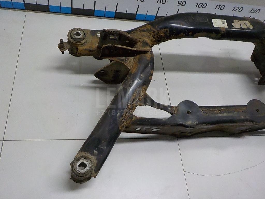 Балка задняя