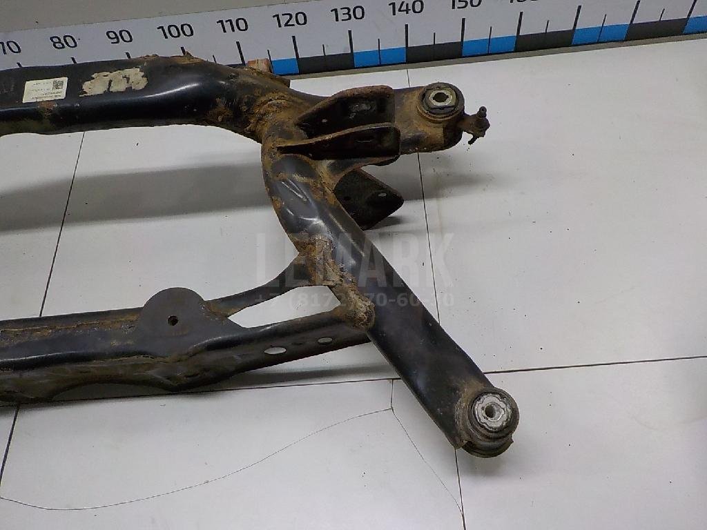 Балка задняя