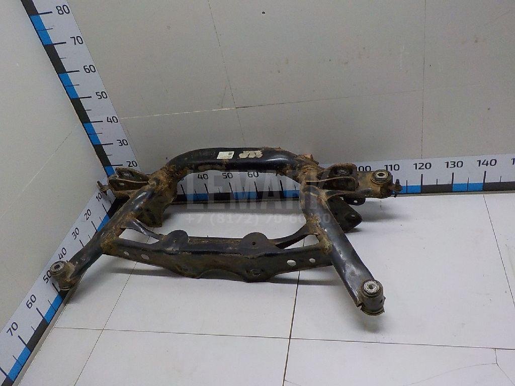 Балка задняя