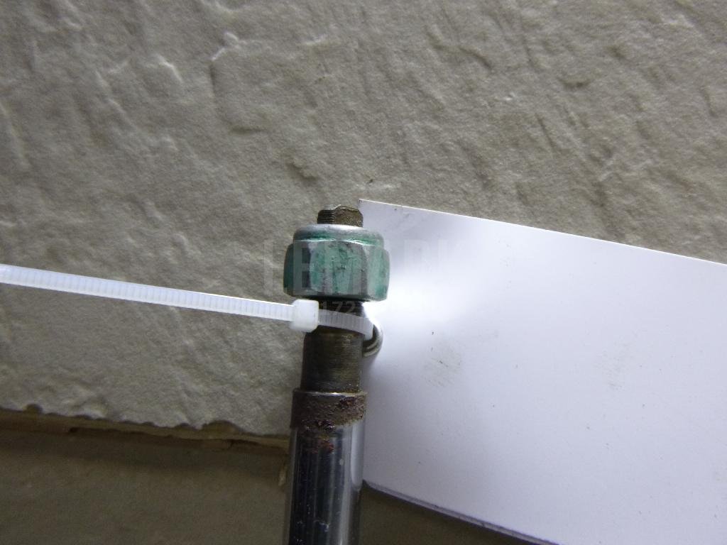 Амортизатор задний