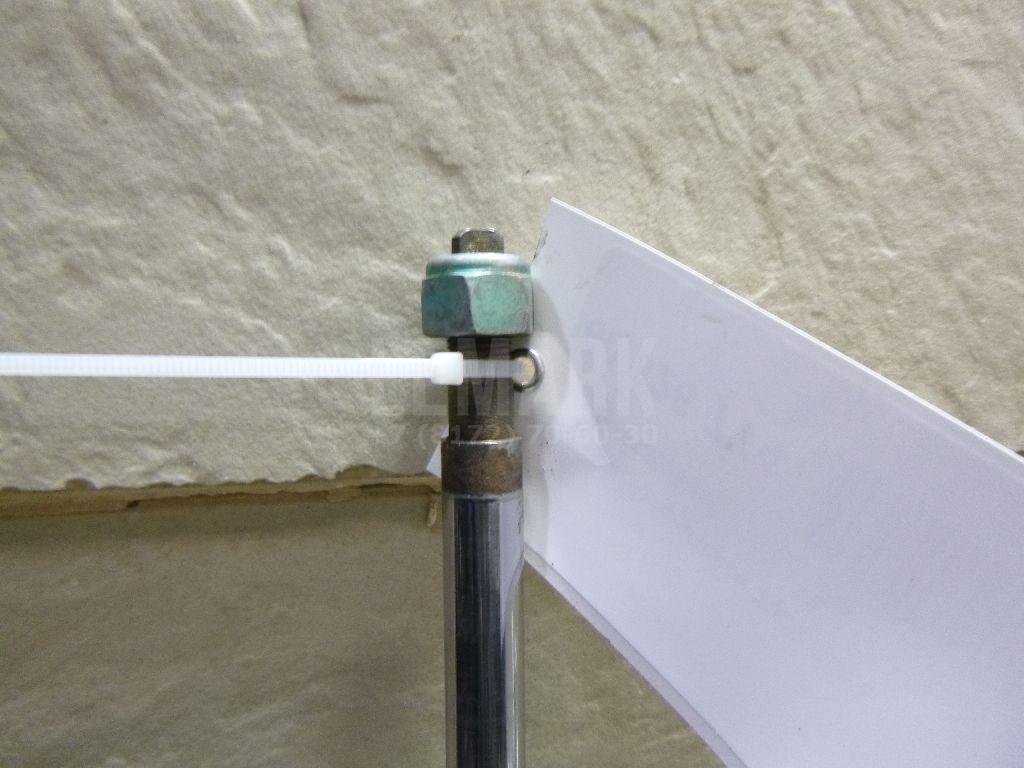 Амортизатор задний