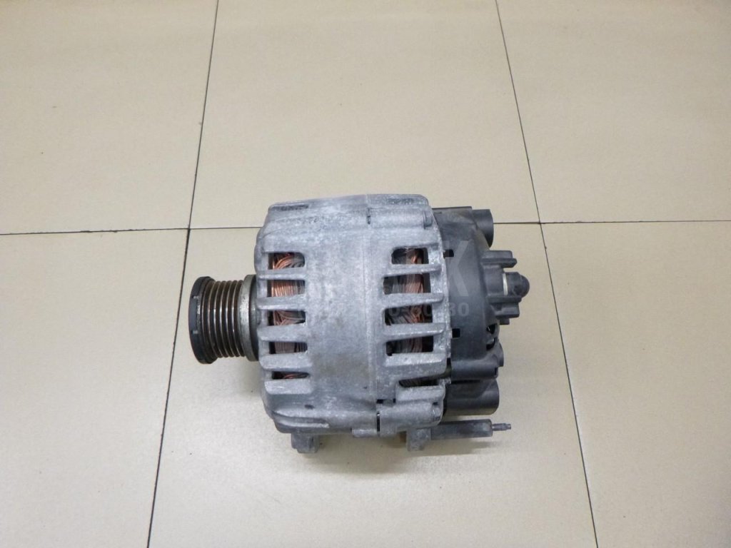 Генератор для  Audi A3 [8PA] Sportback 2004-2013