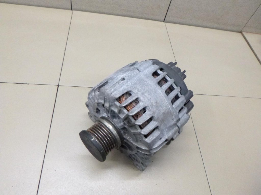 Генератор для  Audi A3 [8PA] Sportback 2004-2013