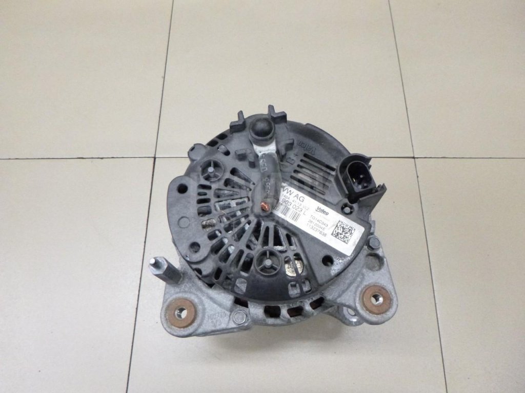 Генератор для  Audi A3 [8PA] Sportback 2004-2013