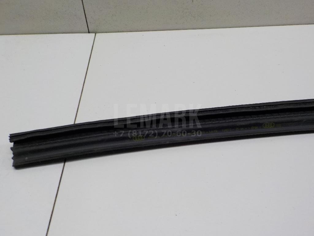 Накладка стекла заднего левого