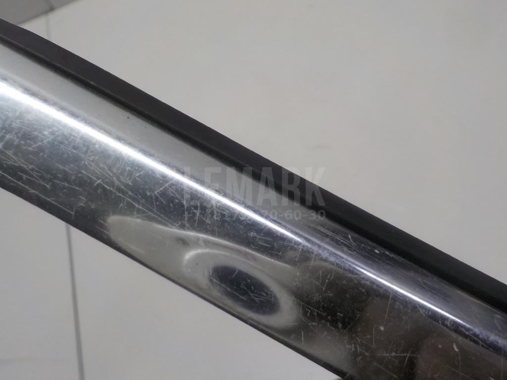 Накладка стекла заднего левого