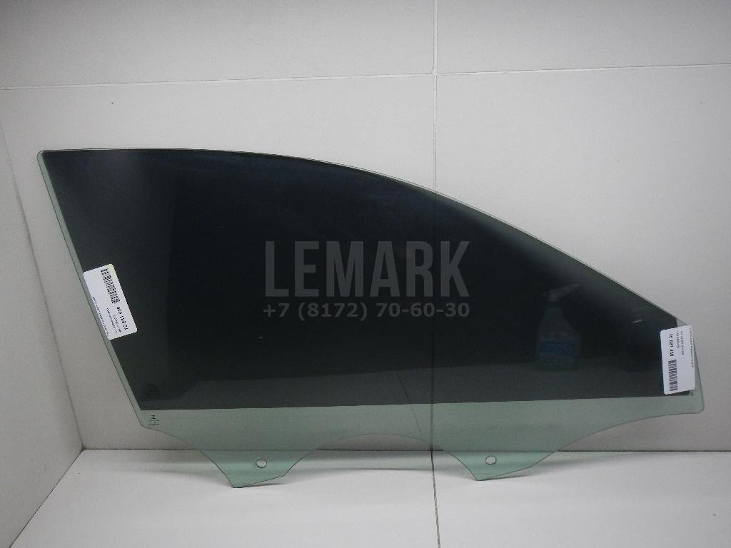 Стекло двери передней правой