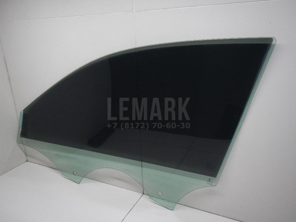 Стекло двери передней правой