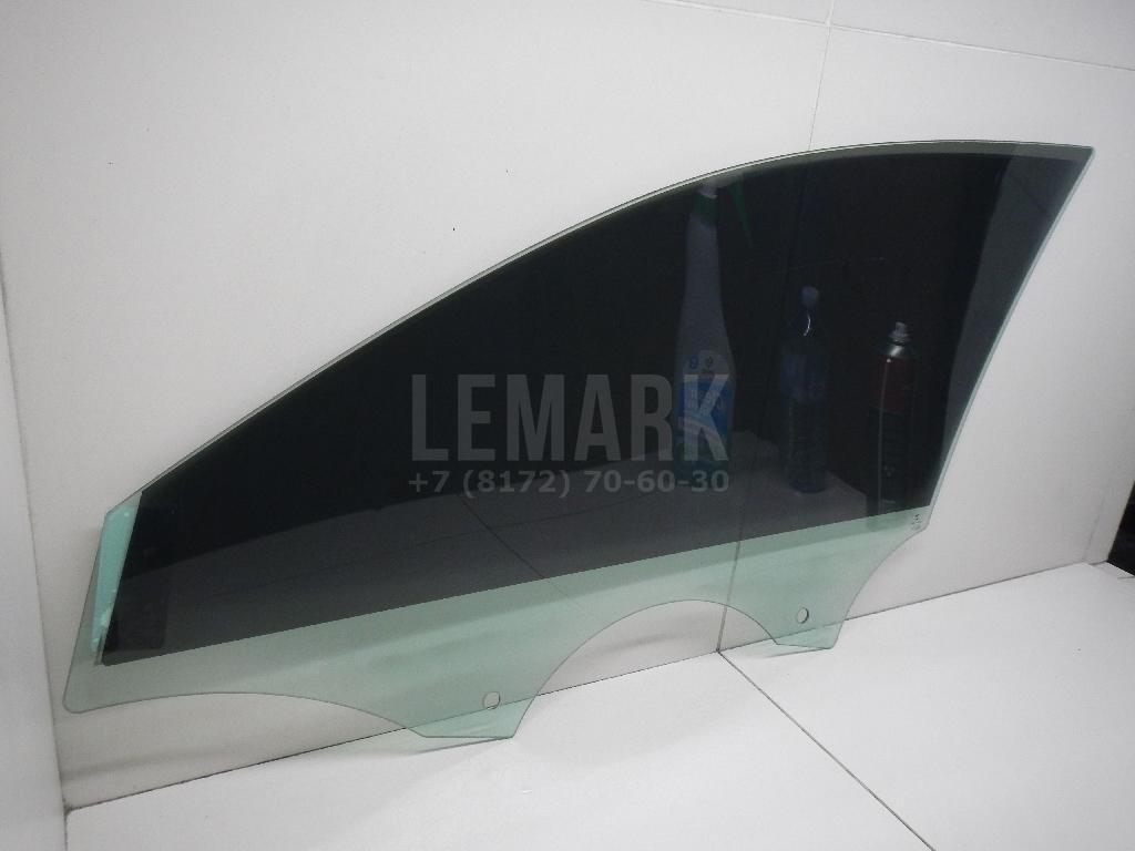 Стекло двери передней правой