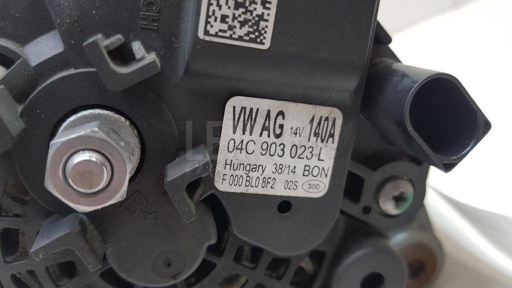 Генератор для  Audi A3 (8Y) 2020