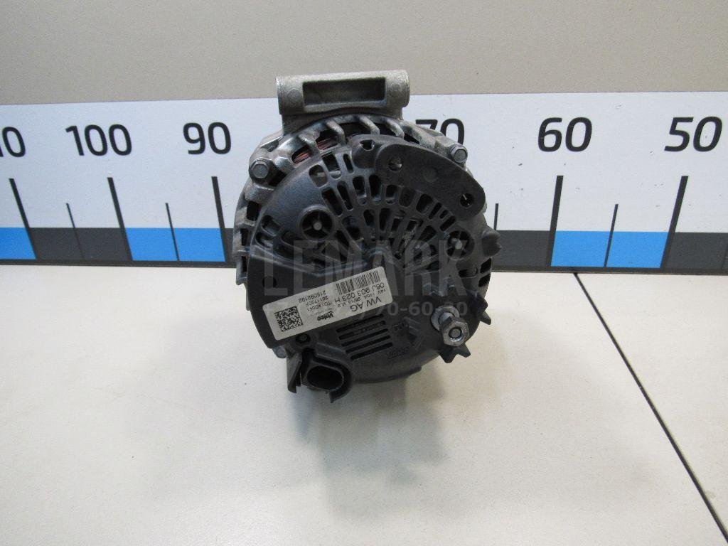 Генератор для  Audi A4 [B8] Allroad 2009-2015