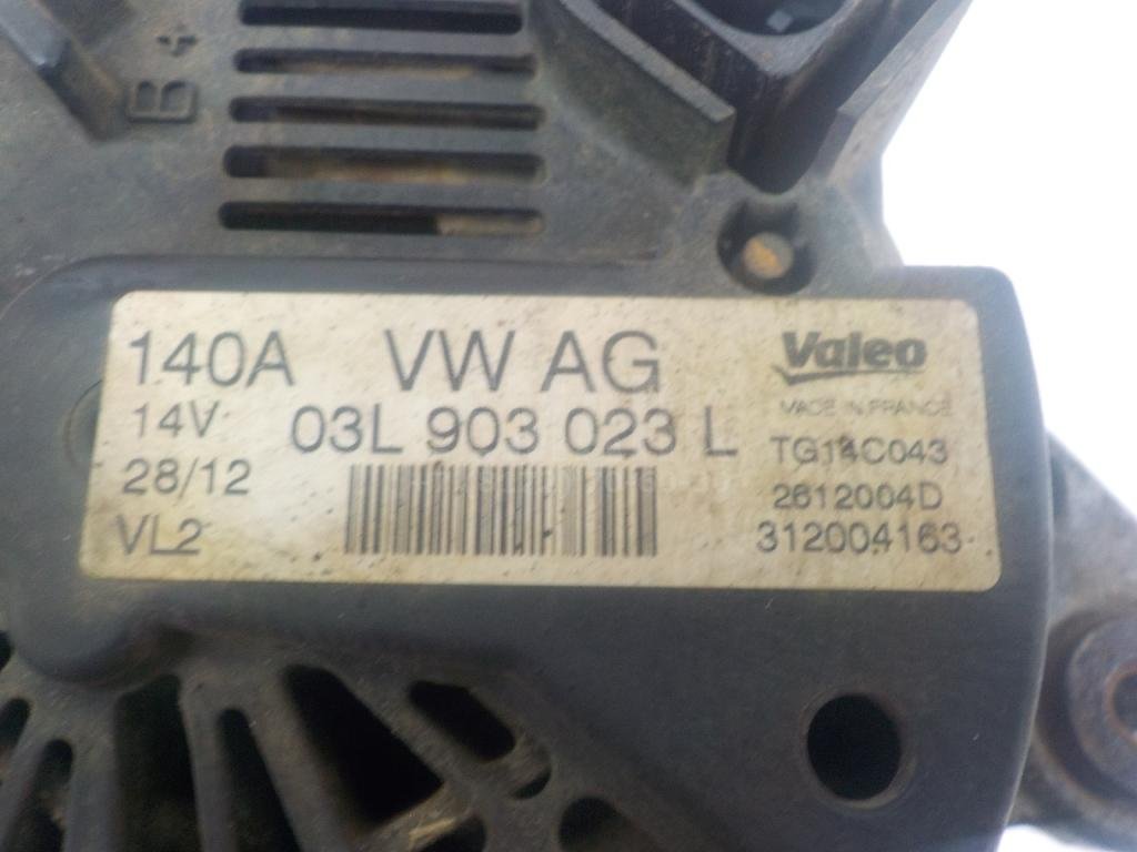 Генератор для  Audi 100 [C4] 1991-1994