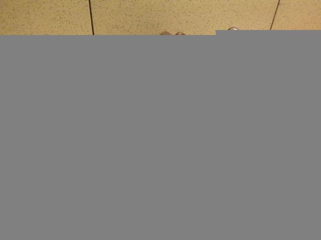 Кулак поворотный задний левый