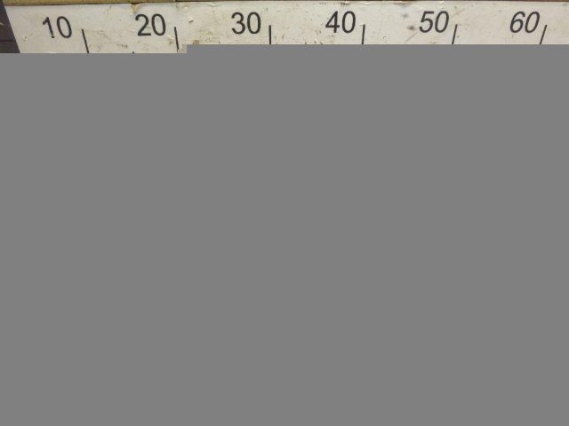 Кулак поворотный задний левый