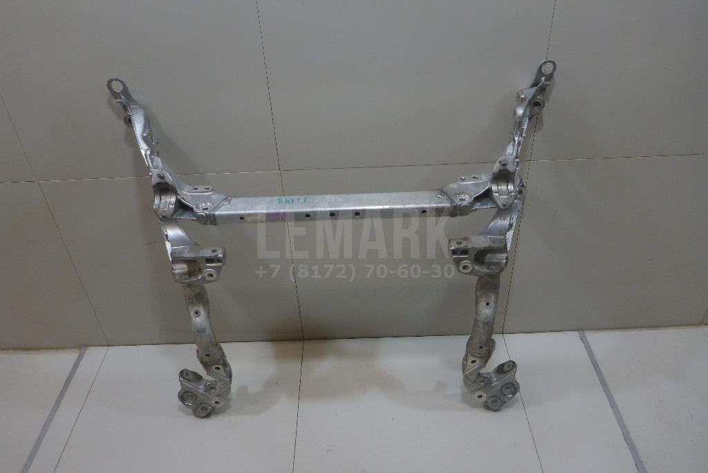 Балка подмоторная