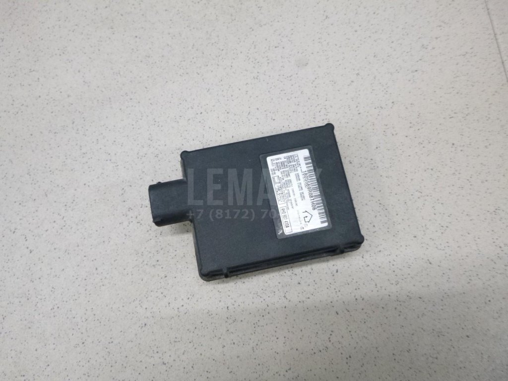 Блок электронный