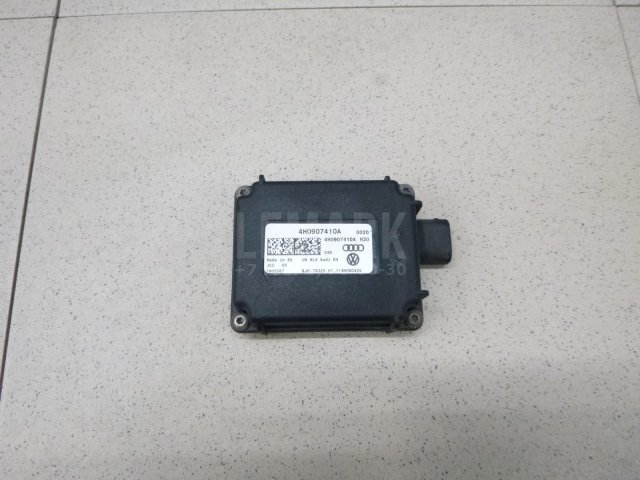 Блок электронный