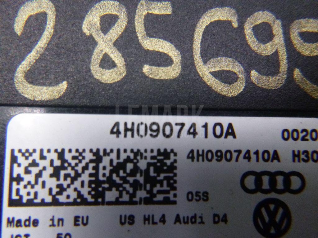 Блок электронный