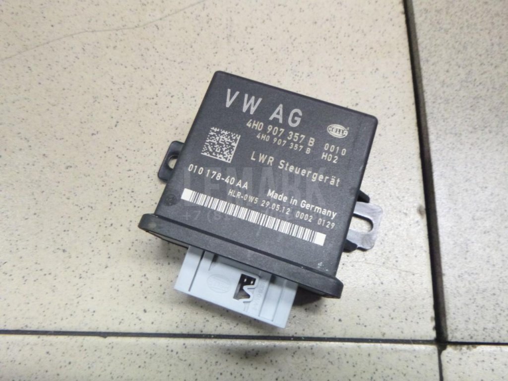 Блок электронный