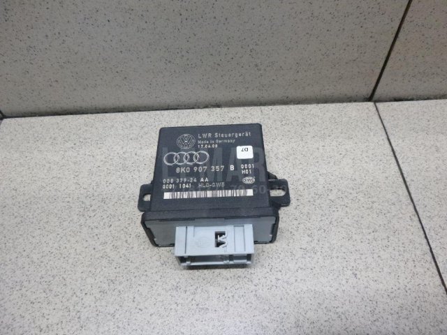 Блок электронный