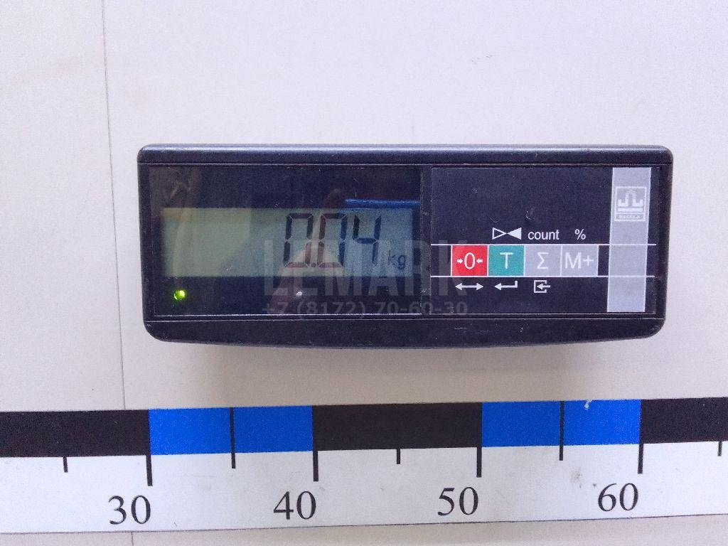 Крепление тормозного шланга