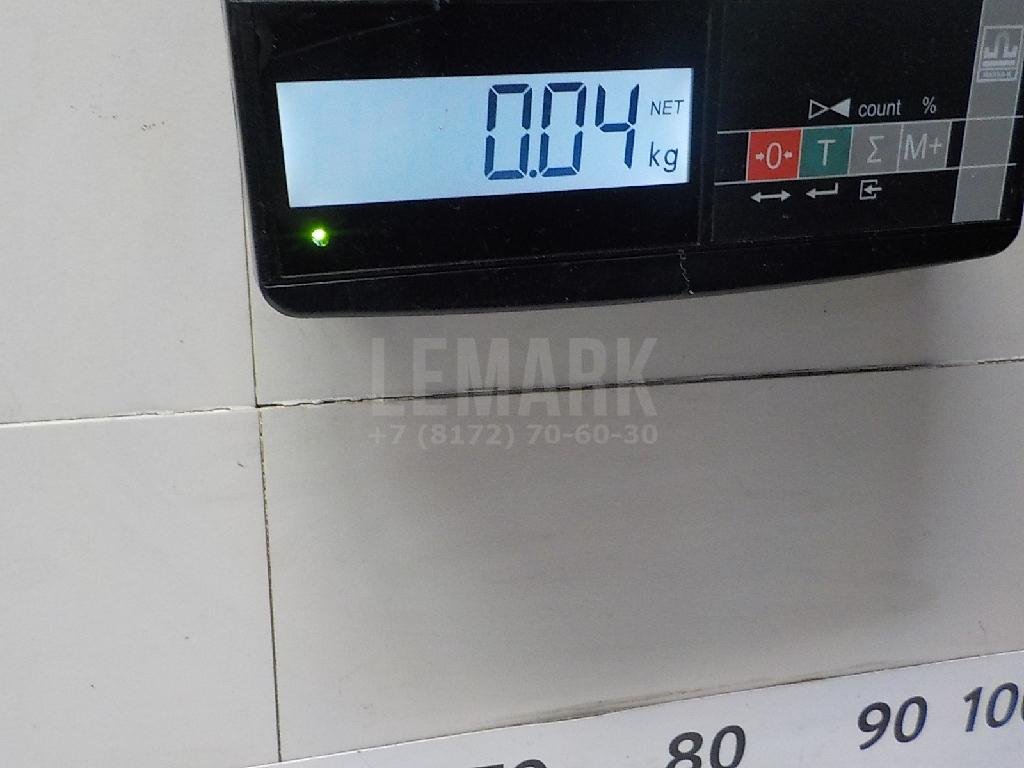 Крепление тормозного шланга