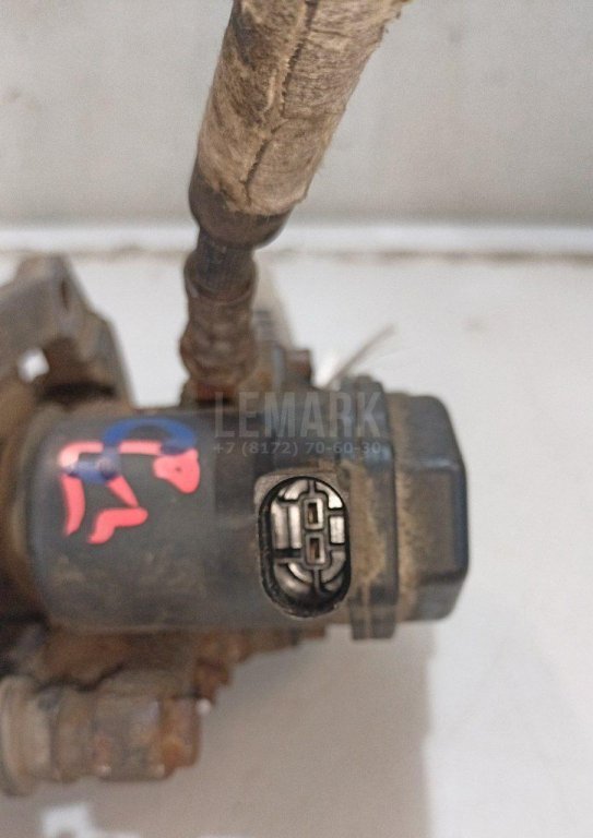 Суппорт тормозной задний правый