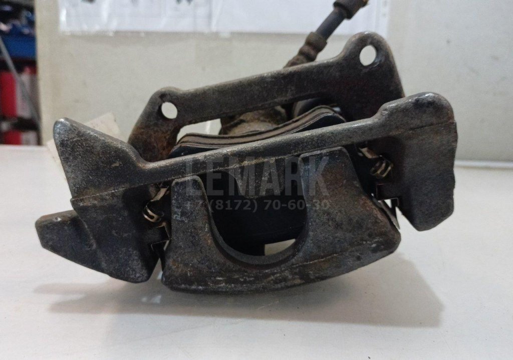 Суппорт тормозной задний правый