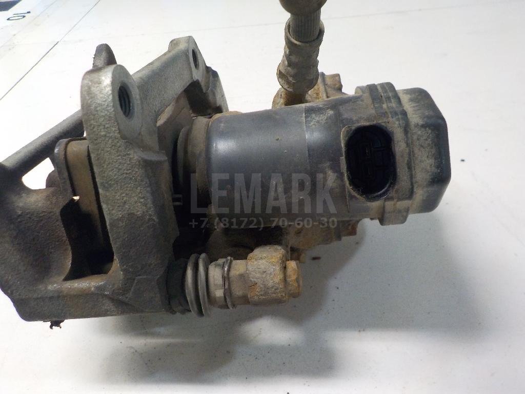 Суппорт тормозной задний правый