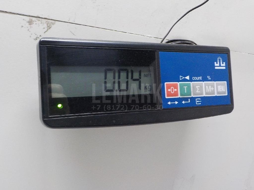 Крепление тормозного шланга