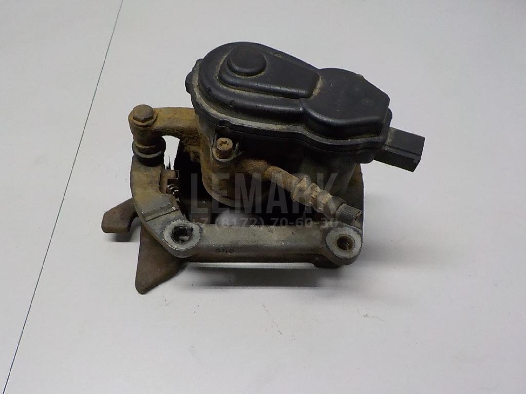 Суппорт тормозной задний правый