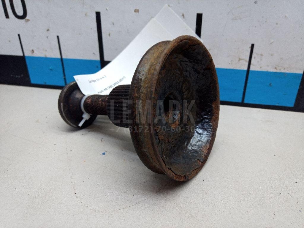 Цапфа (п.з.к.) для  Audi A3 [8PA] Sportback 2004-2013