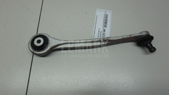 Рычаг передний верхний правый передний