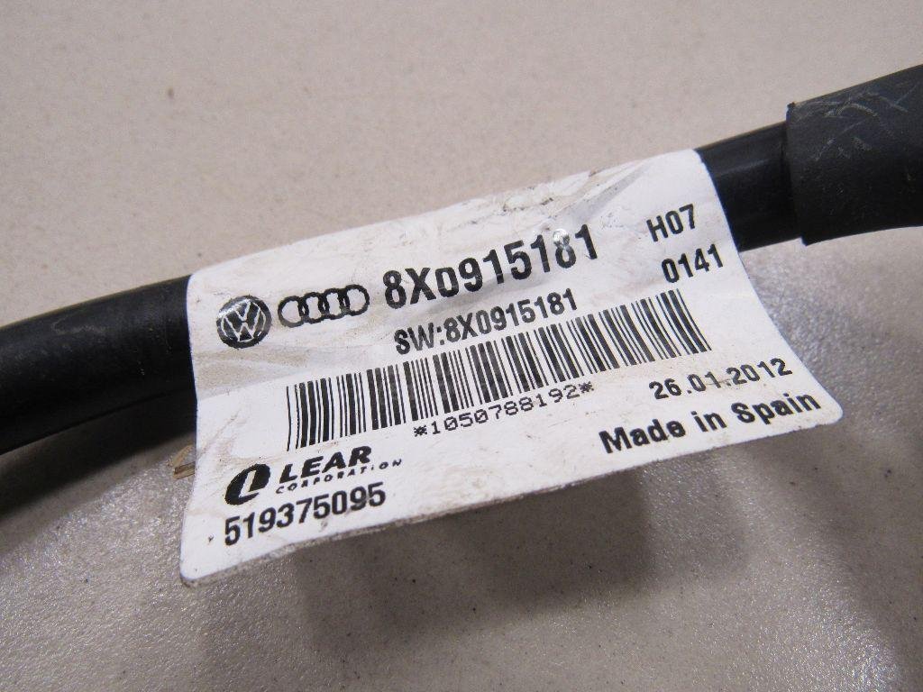 Клемма аккумулятора минус