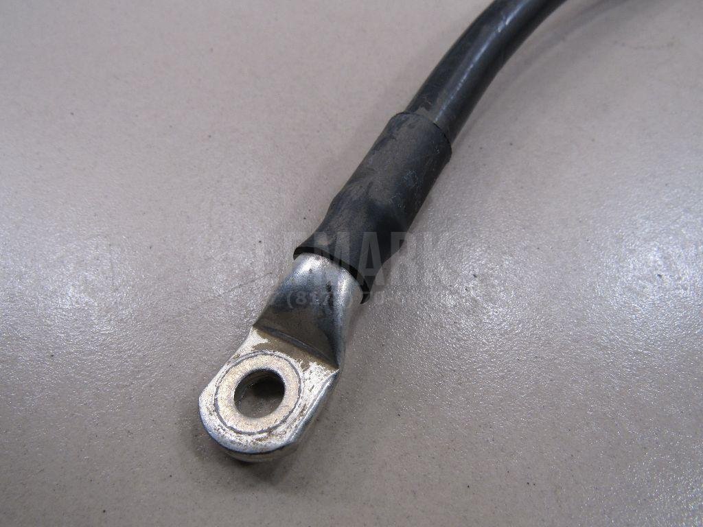 Клемма аккумулятора минус