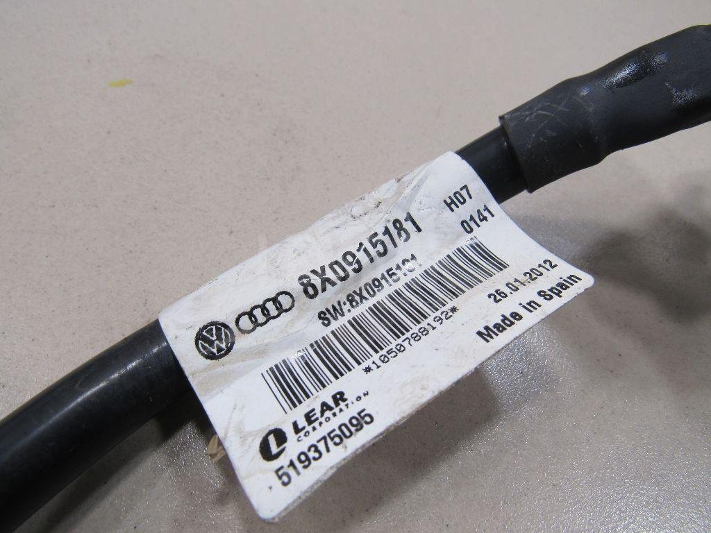 Клемма аккумулятора минус