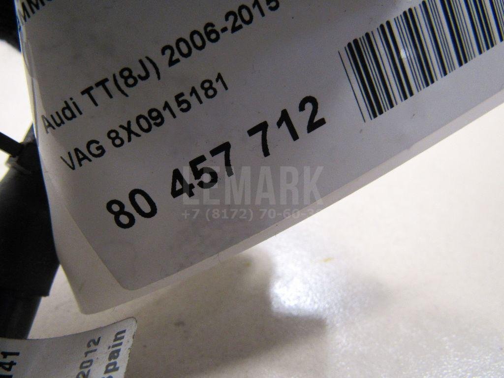 Клемма аккумулятора минус